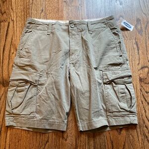 Old Navy Men's Lived in Cargo Shorts